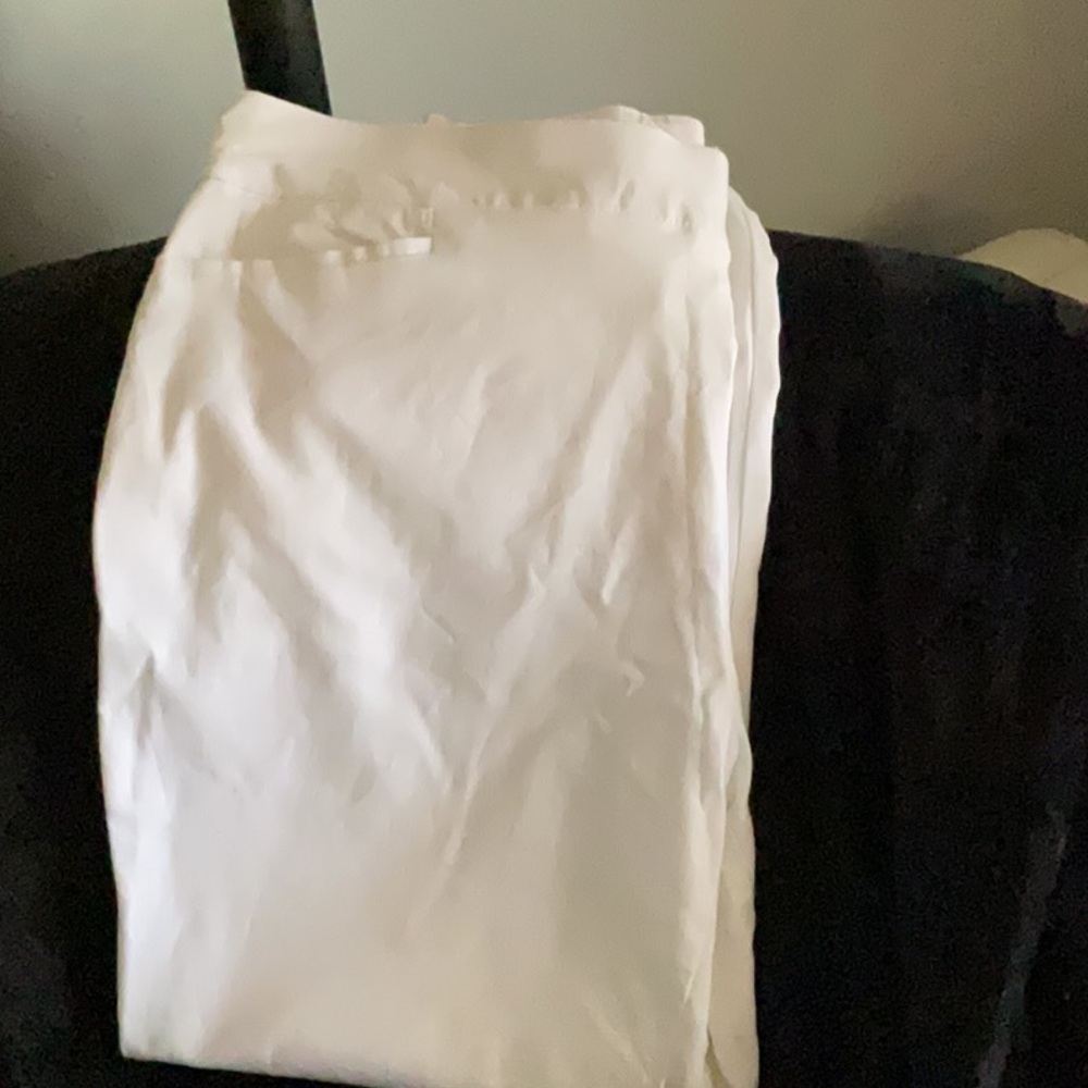 White Pants